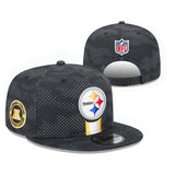 Pittsburgh Steelers snapbacks adjustable hats