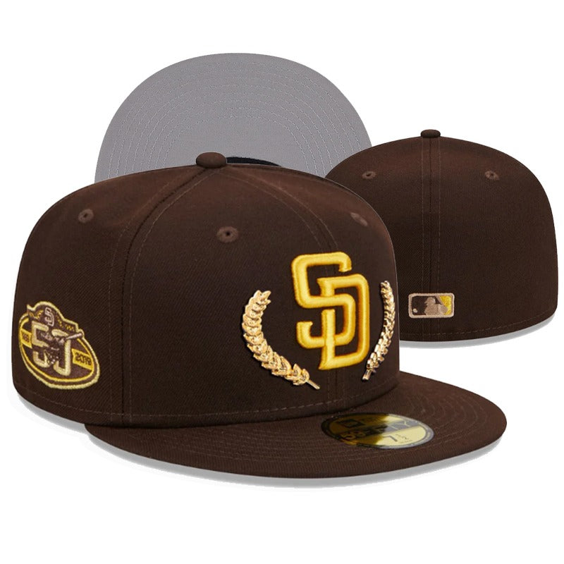 San diego Padres MLB snapbacks adjustable hats