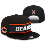 Chicago Bears snapbacks adjustable hats