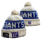 New York Giants knitted hats