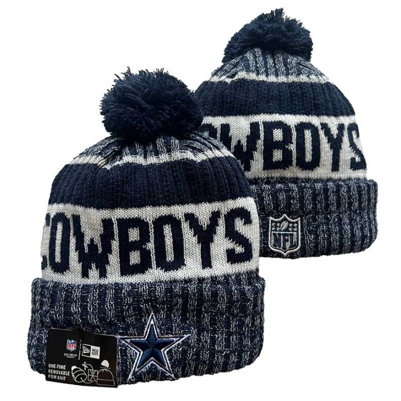 Dallas Cowboys knitted hats