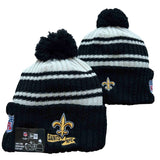 New Orleans Saints knitted hats