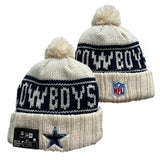 Dallas Cowboys knitted hats