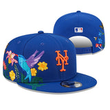 NEW YORK METS MLB snapbacks adjustable hats