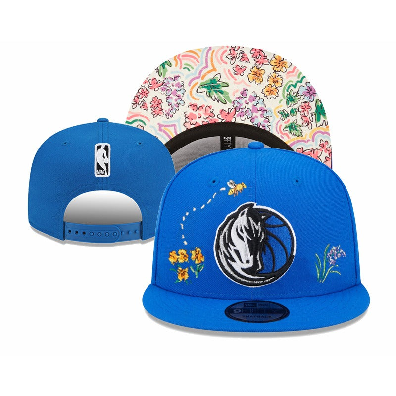 Dallas Mavericks NBA snapbacks adjustable hats