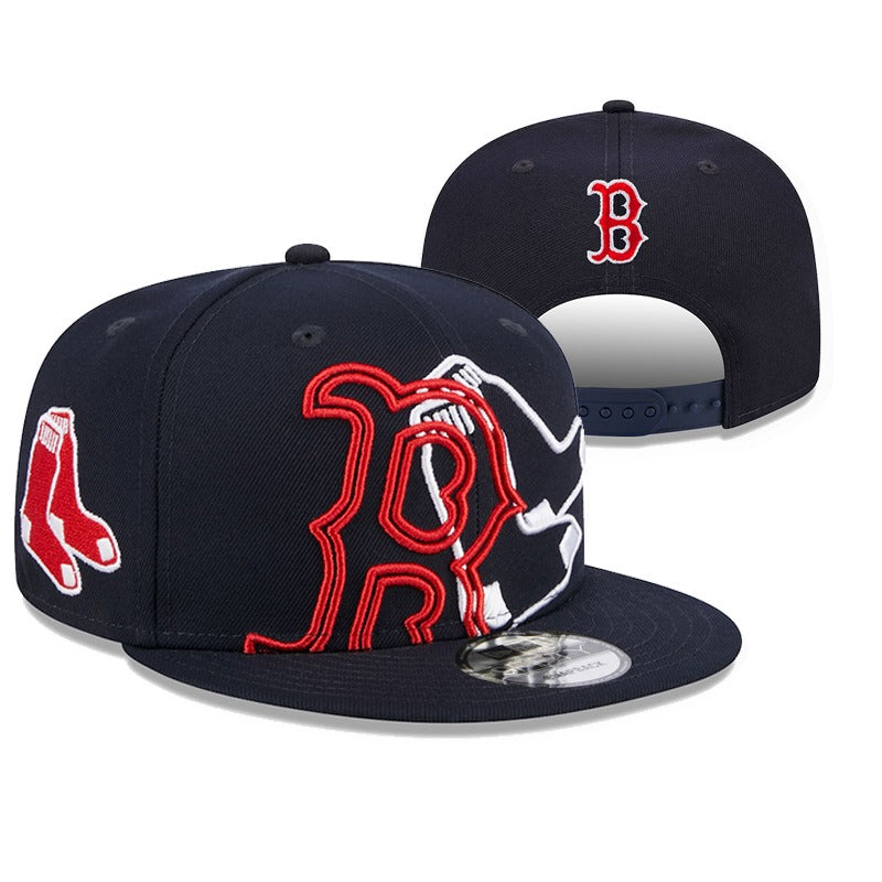 BOSTON RED SOX MLB snapbacks adjustable hats