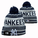 New York Yankees MLB knitted hats