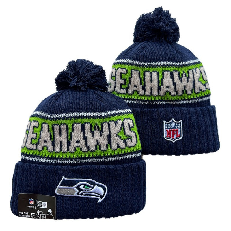 Seattle Seahawks knitted hats