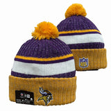 Minnesota Vikings knitted hats