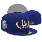 LOS ANGELES DODGERS MLB snapbacks adjustable hats