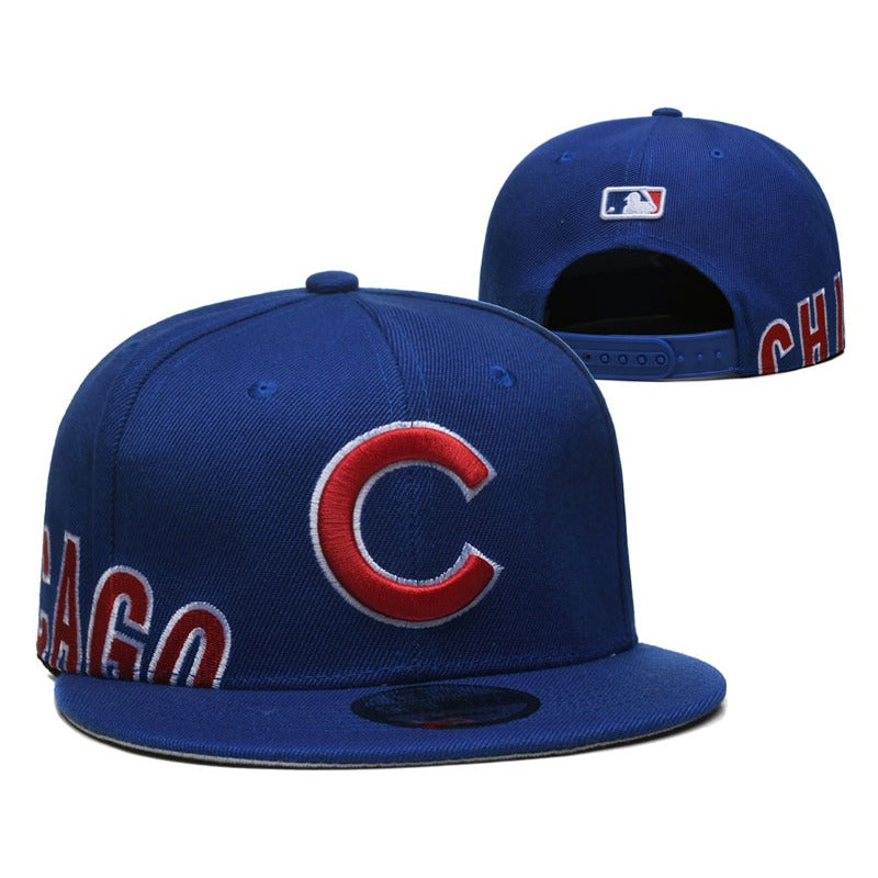 CHICAGO CUBS MLB snapbacks adjustable hats