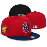 NEW YORK YANKEES MLB snapbacks adjustable hats