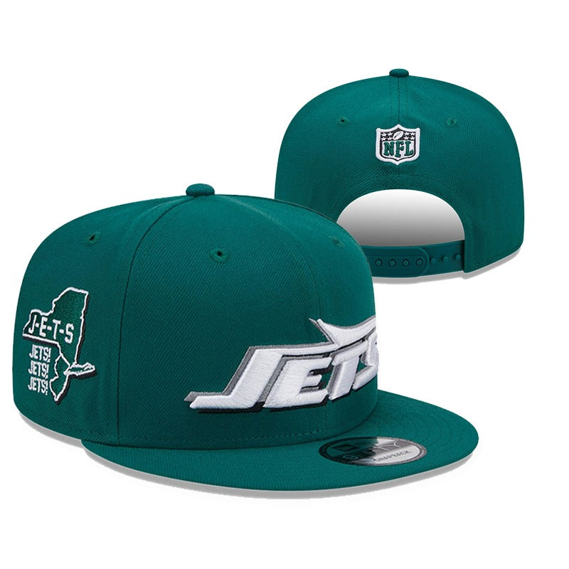 New York Jets snapbacks adjustable hats