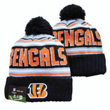 Cincinnati Bengals knitted hats