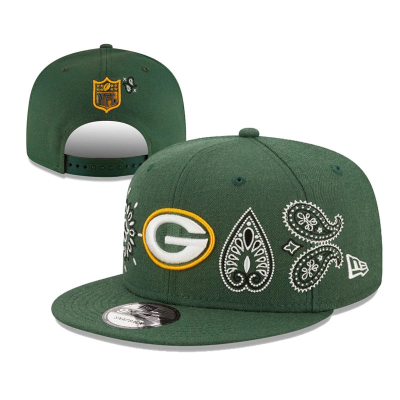 Green Bay Packers snapbacks adjustable hats