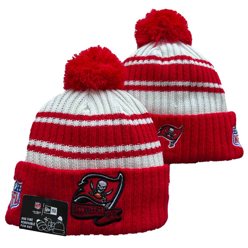 Tampa Bay Buccaneers knitted hats