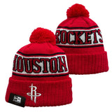 Houston Rockets NBA knitted hats