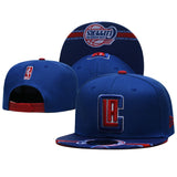 Los Angeles Clippers NBA snapbacks adjustable hats