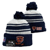 Chicago Bears knitted hats