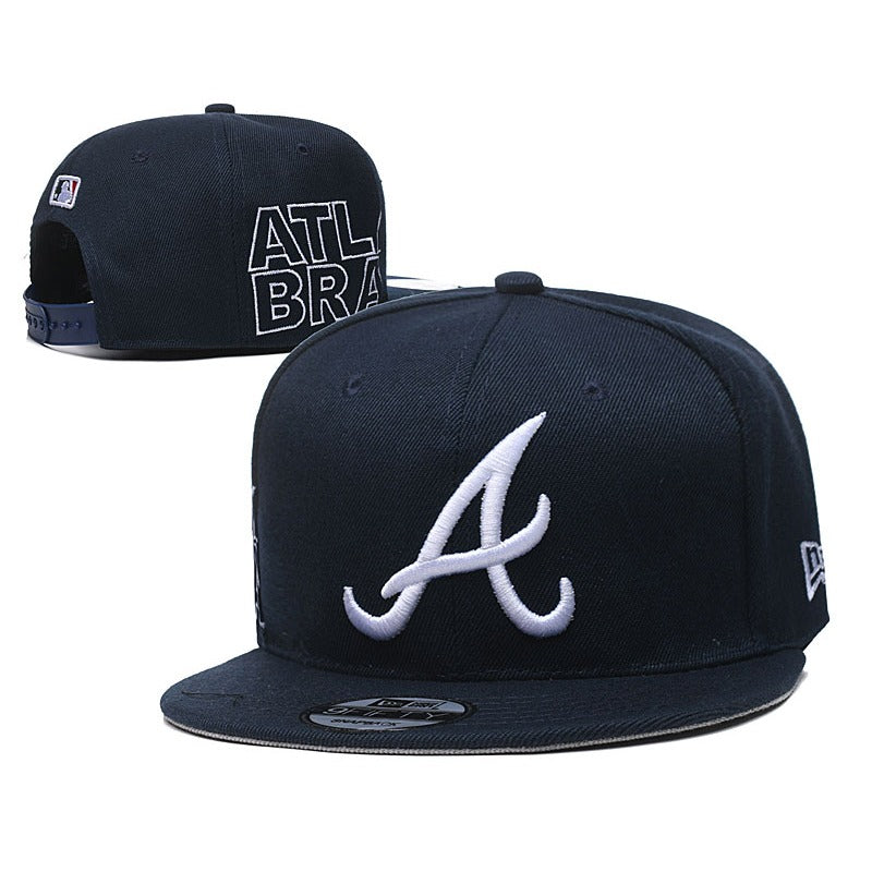 Atlanta Braves MLB snapbacks adjustable hats