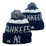 New York Yankees MLB knitted hats