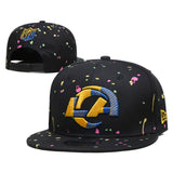 Los Angeles Rams snapbacks adjustable hats