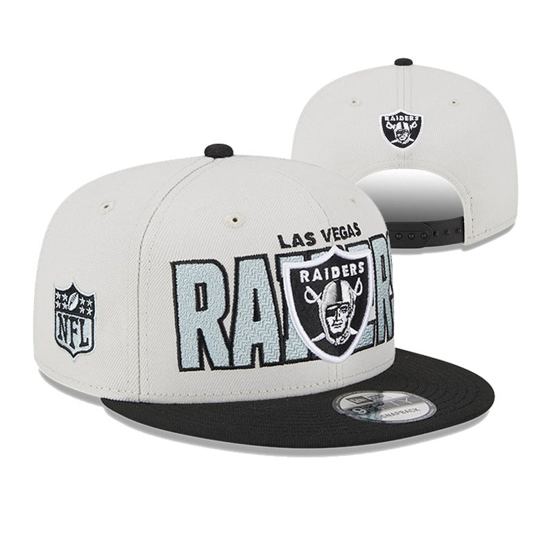 Las Vegas Raiders snapbacks adjustable hats