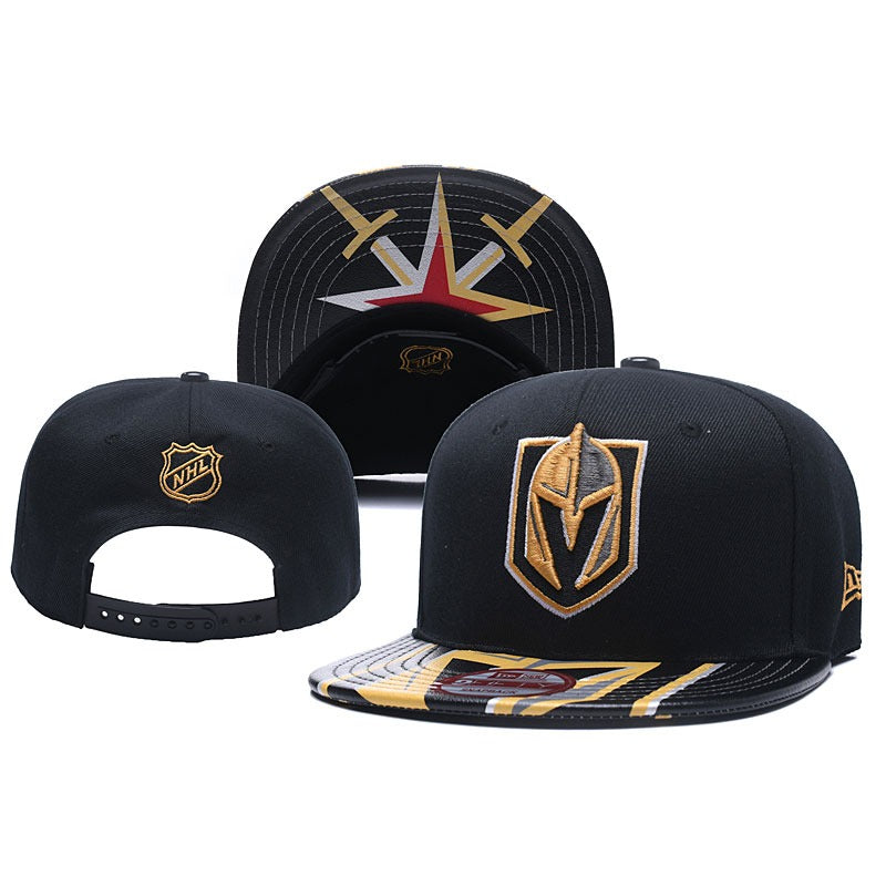 Vegas Golden Knights NHL snapbacks adjustable hats