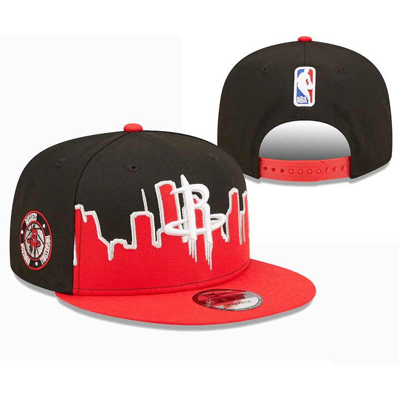 Houston Rockets NBA snapbacks adjustable hats