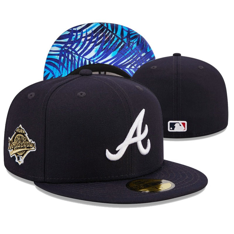 Atlanta Braves MLB snapbacks adjustable hats