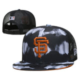 SAN FRANCISCO GIANTS MLB snapbacks adjustable hats