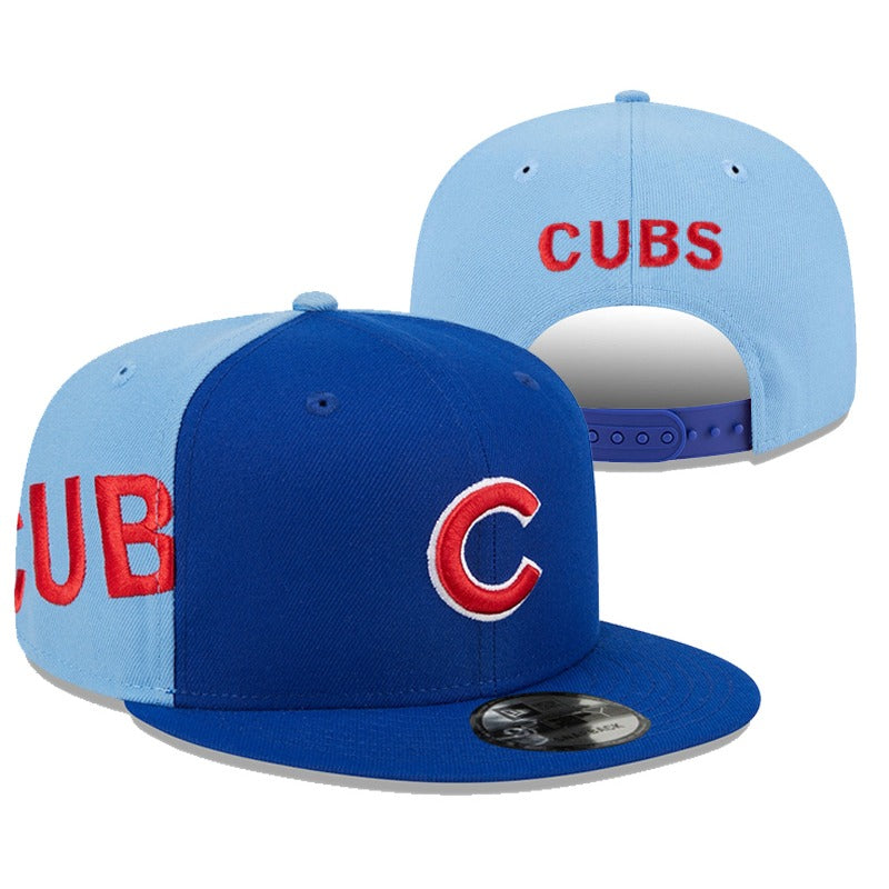 CHICAGO CUBS MLB snapbacks adjustable hats