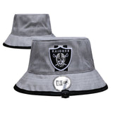 Las Vegas Raiders bucket hats