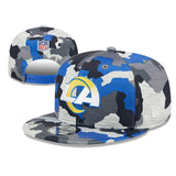 Los Angeles Rams snapbacks adjustable hats