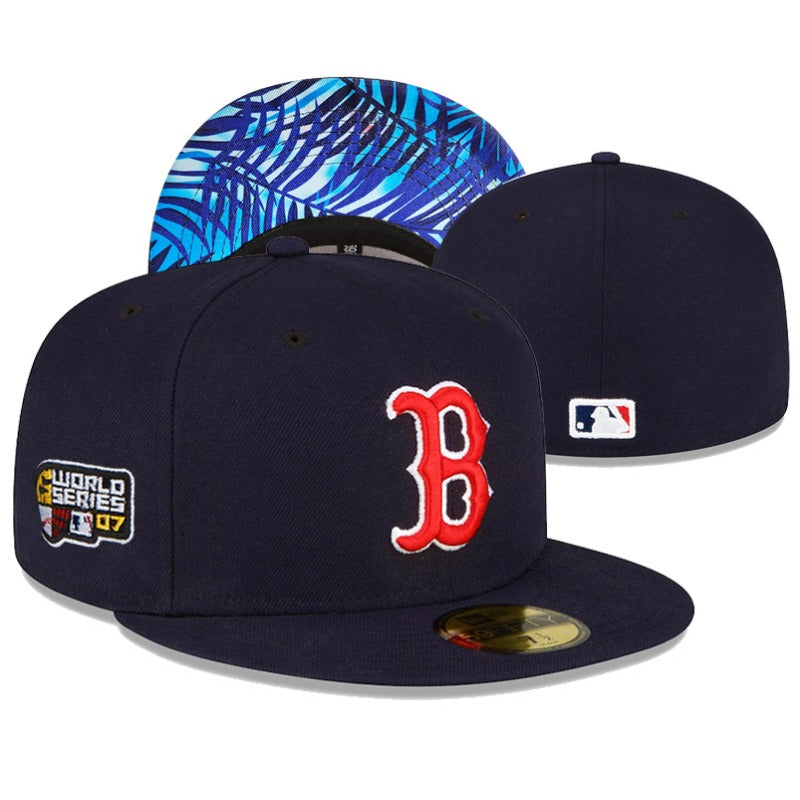 BOSTON RED SOX MLB snapbacks adjustable hats