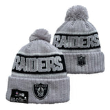 Las Vegas Raiders knitted hats