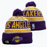 Los Angeles Lakers NBA knitted hats