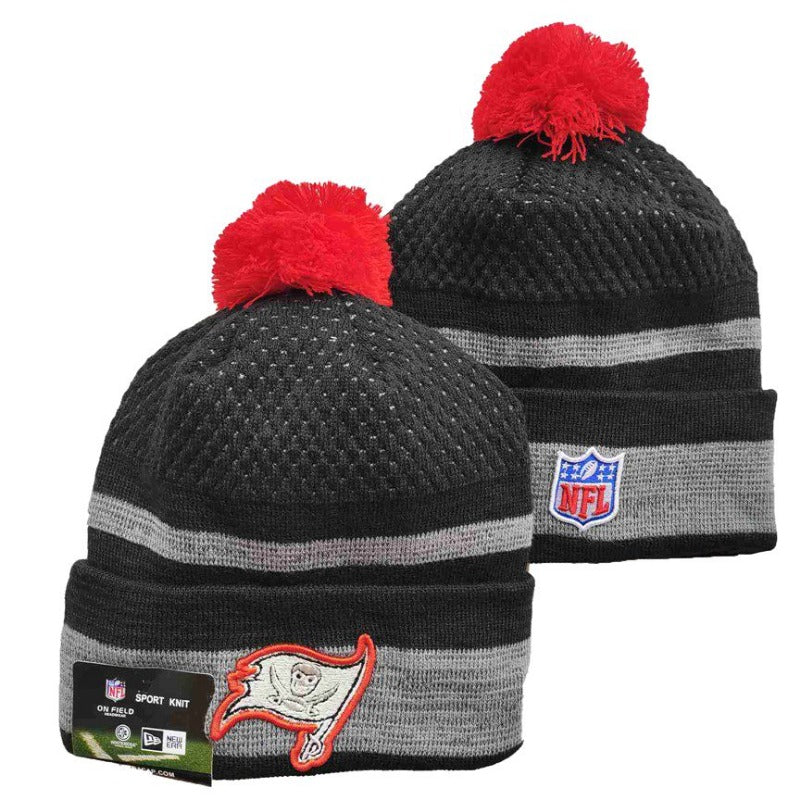 Tampa Bay Buccaneers knitted hats