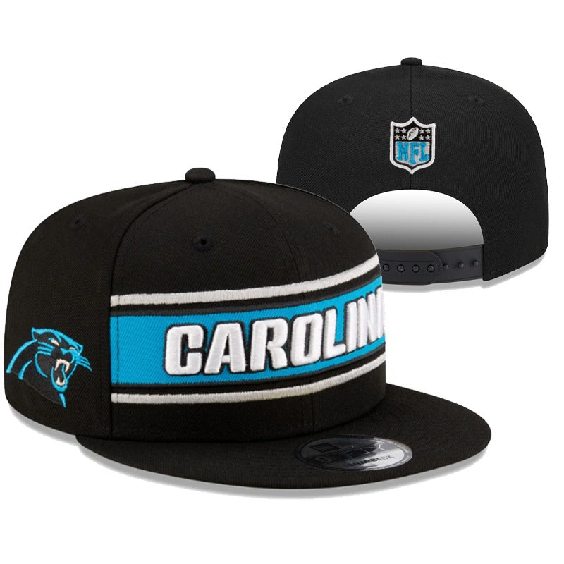 Carolina Panthers snapbacks adjustable hats