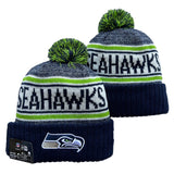 Seattle Seahawks knitted hats