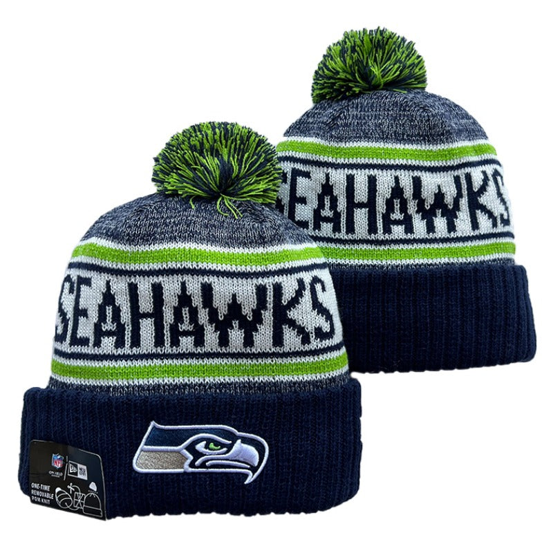 Seattle Seahawks knitted hats