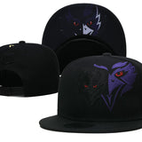 Baltimore Ravens snapbacks adjustable hats