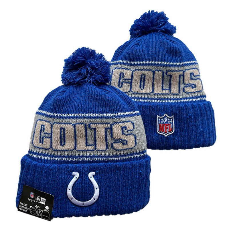 Indianapolis Colts knitted hats