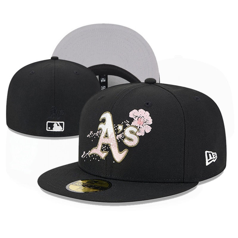 OAKLAND ATHLETICS MLB snapbacks adjustable hats