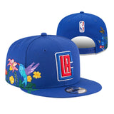 Los Angeles Clippers NBA snapbacks adjustable hats