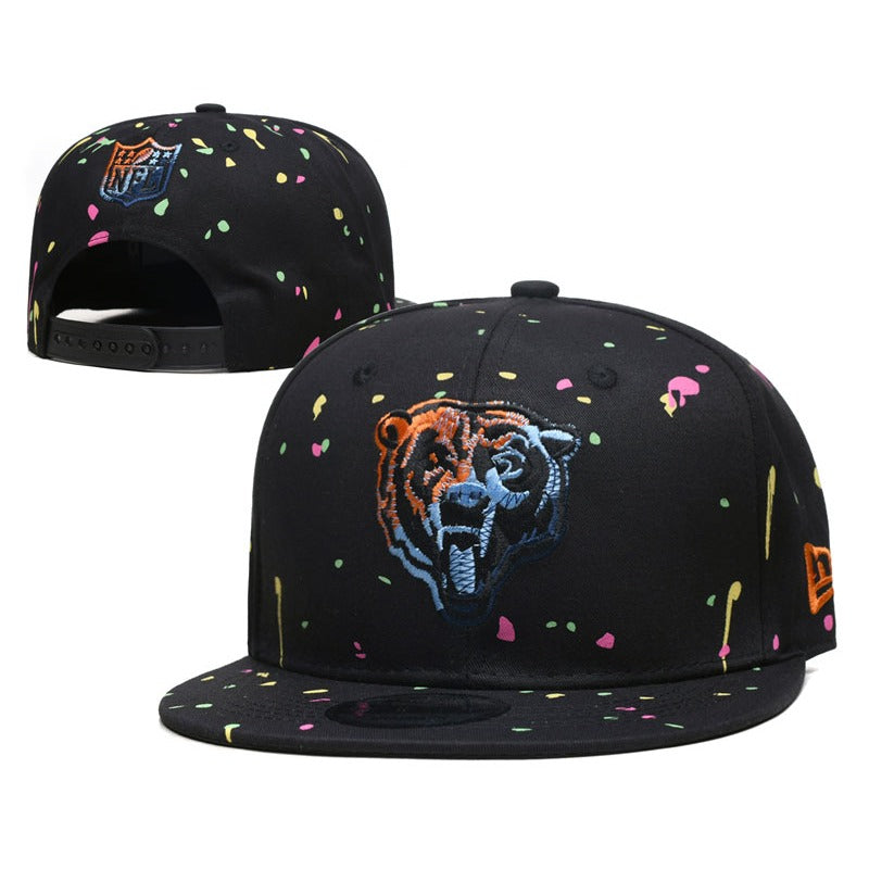 Chicago Bears snapbacks adjustable hats