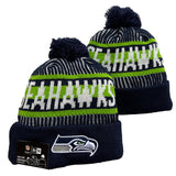 Seattle Seahawks knitted hats