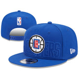 Los Angeles Clippers NBA snapbacks adjustable hats