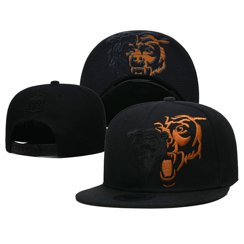 Chicago Bears snapbacks adjustable hats