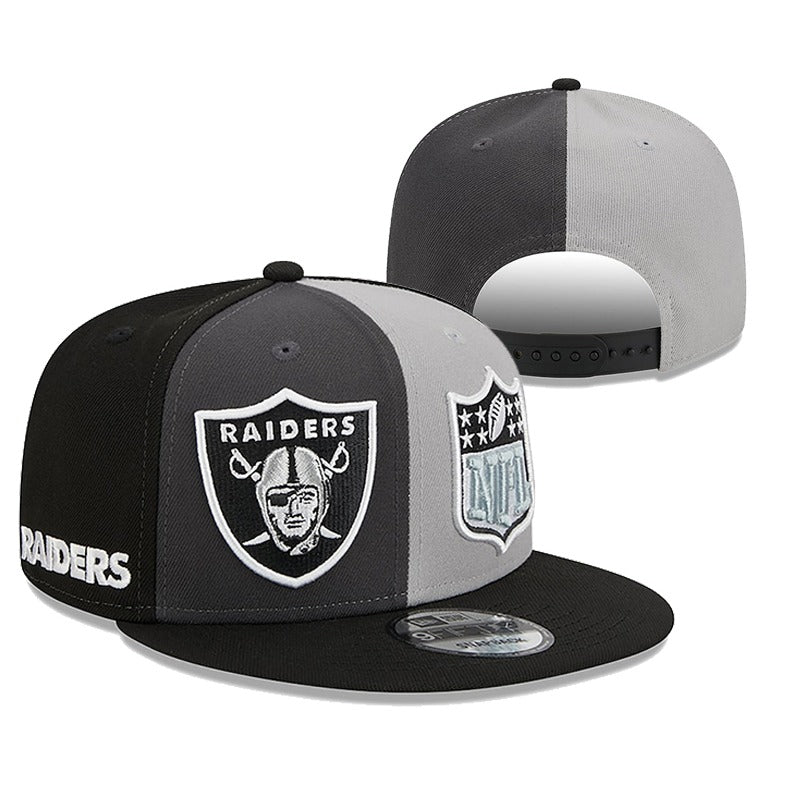 Las Vegas Raiders snapbacks adjustable hats